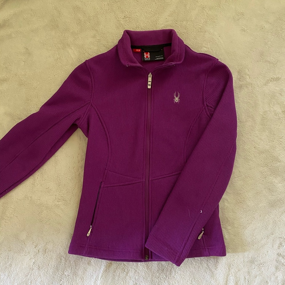 Women’s Core Sweater SpyderJacket